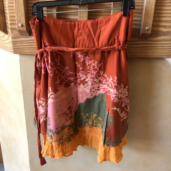 Lux Boho Skirt - Picture 4 of 10